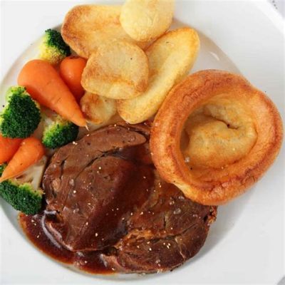  Yorkshire Pudding: Lezzetli Kızarmış Hamur ve Leziz Et Suyu Uyumu için Bir Yolculuk!